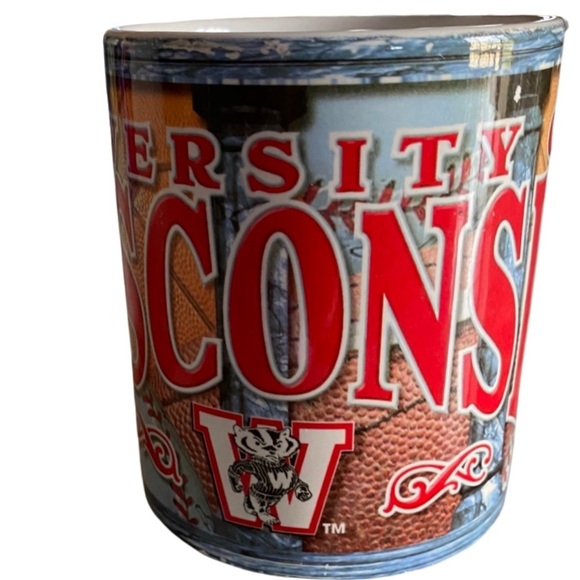 unbranded Other - University of Wisconsin Mug